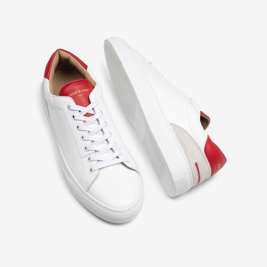 Lione Sneakers Red