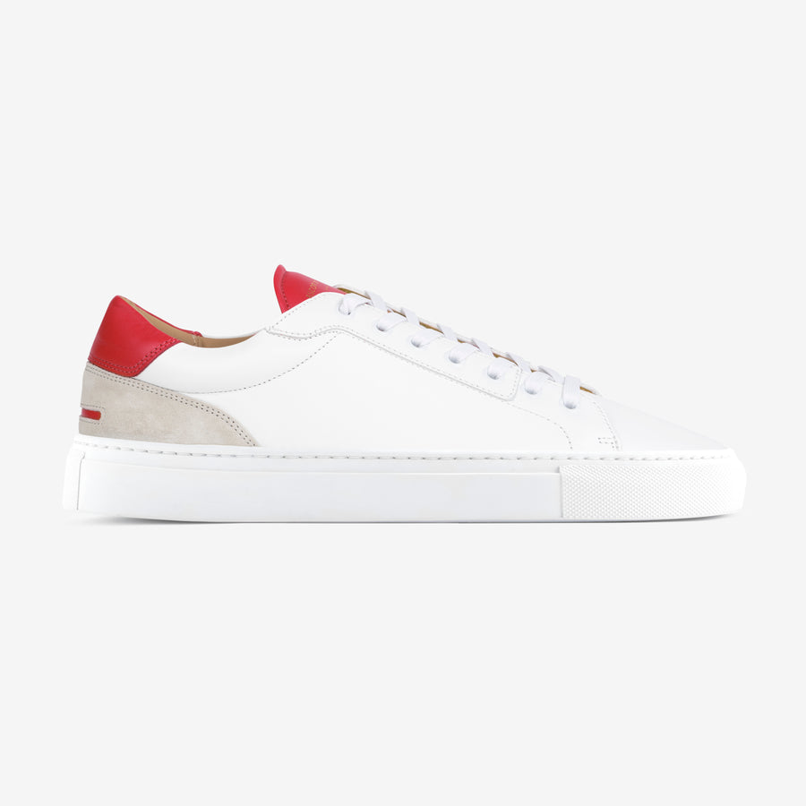 Lione Sneakers Red