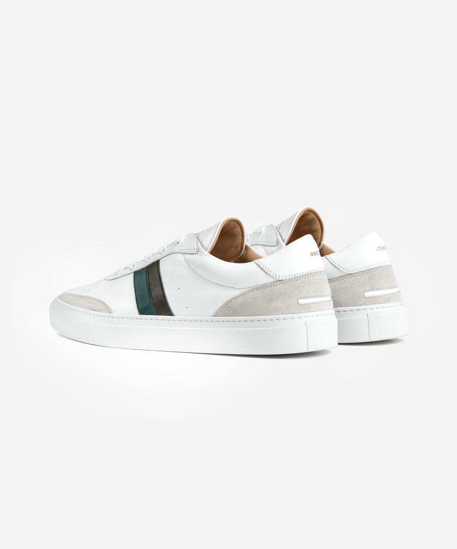Lione Sneakers Loden - Ascot & Charlie